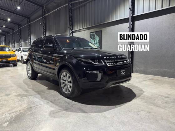 LAND ROVER RANGE ROVER EVOQUE 2.0 SE 4WD 16V GASOLINA 4P AUTOMÁTICO LAND ROVER RANGE ROVER EVOQUE 2.0 SE 4WD 16V GASOLINA 4P AUTOMÁTICO
